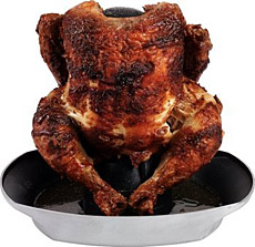 weber chicken