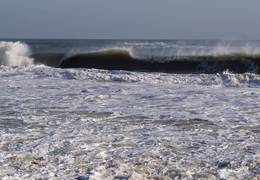 Misting waves